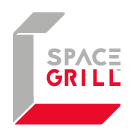 Space Grill Logo