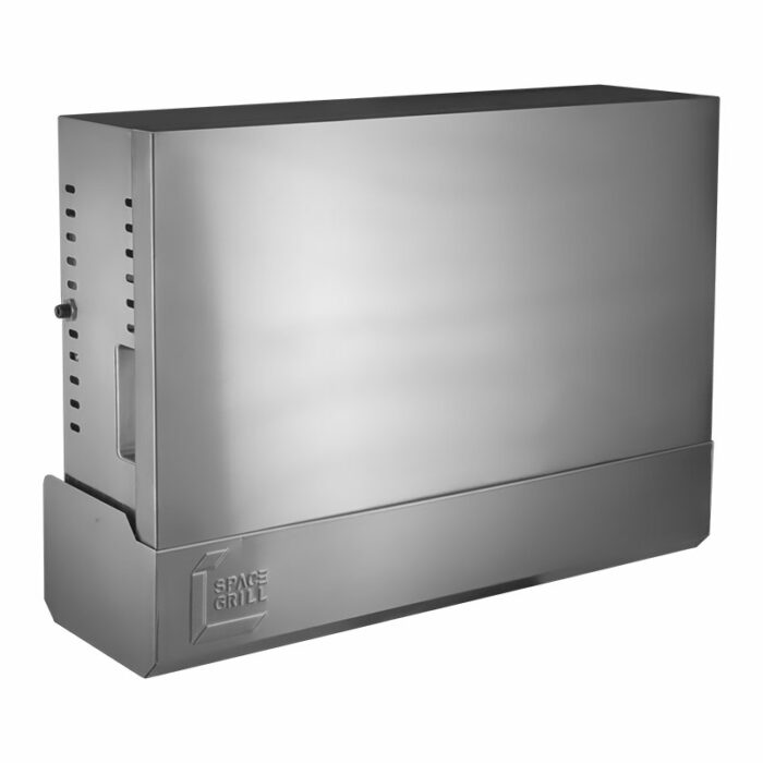 SpaceGrill™ 2 Burner BBQ - Image 2