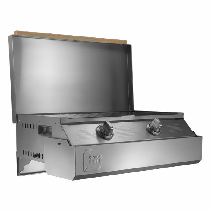 SpaceGrill™ 2 Burner BBQ