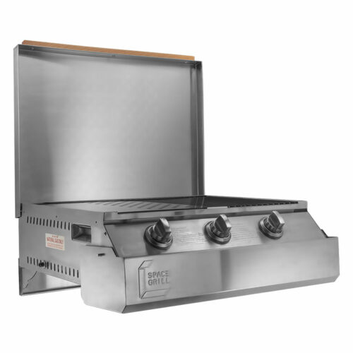 SpaceGrill™ 3 Burner BBQ